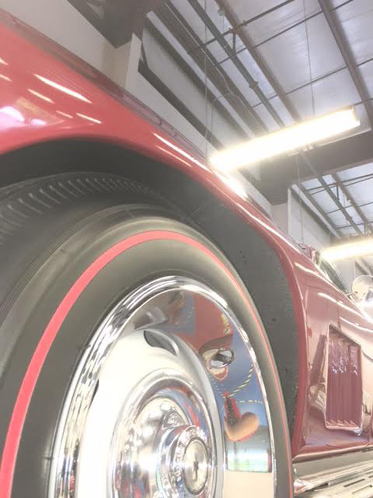 
								1967 Chevrolet Corvette Stingray Coupe full									
