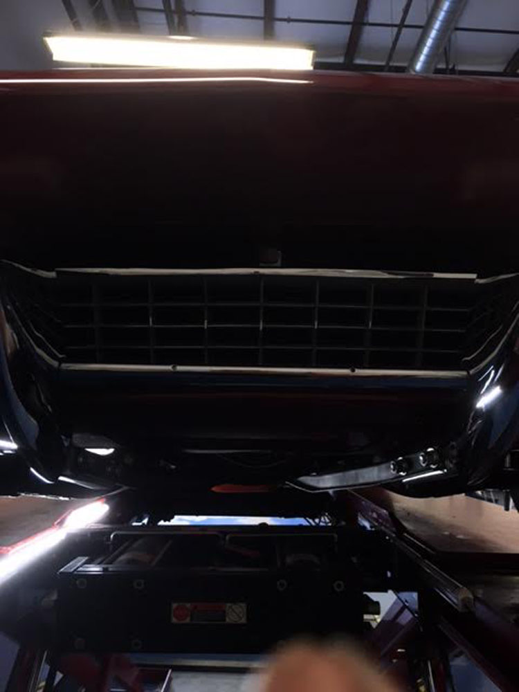 
								1967 Chevrolet Corvette Stingray Coupe full									