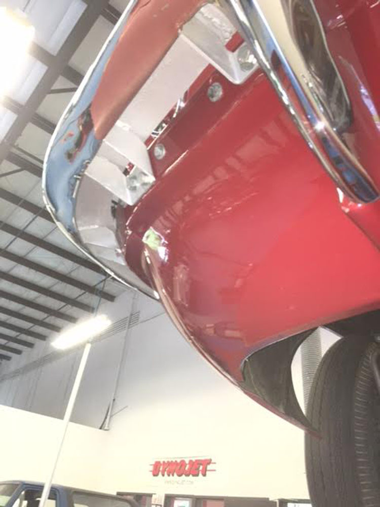 
								1967 Chevrolet Corvette Stingray Coupe full									