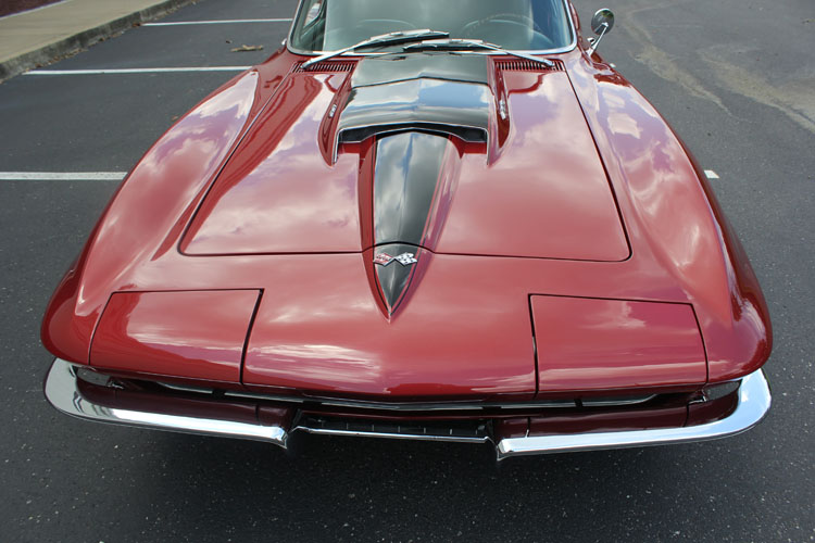 
								1967 Chevrolet Corvette Stingray Coupe full									