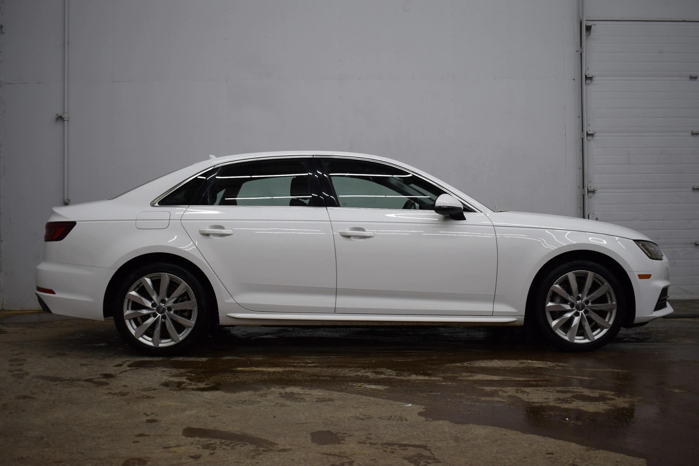 
								2018 Audi A4 full									