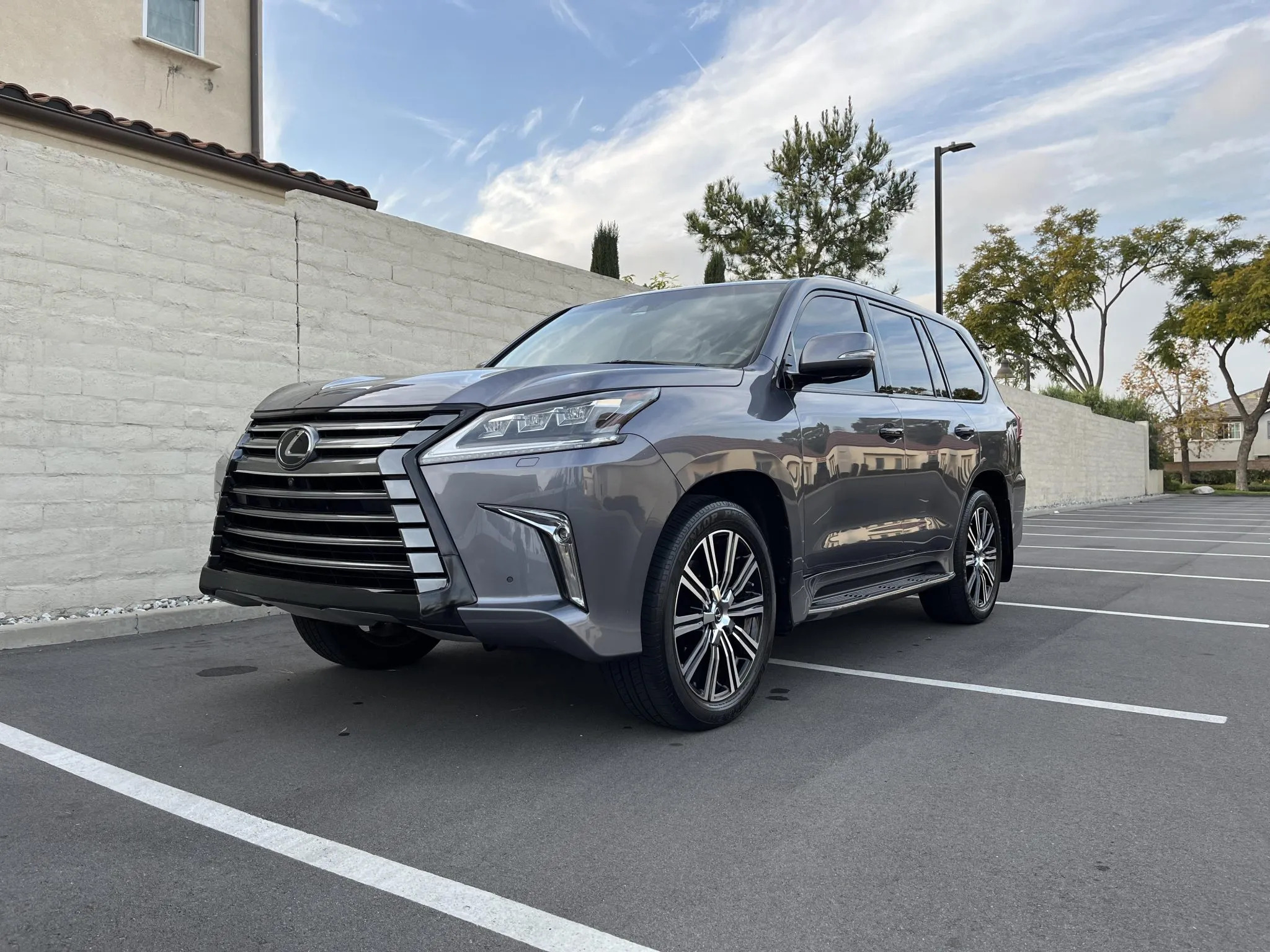 2018 Lexus LX570