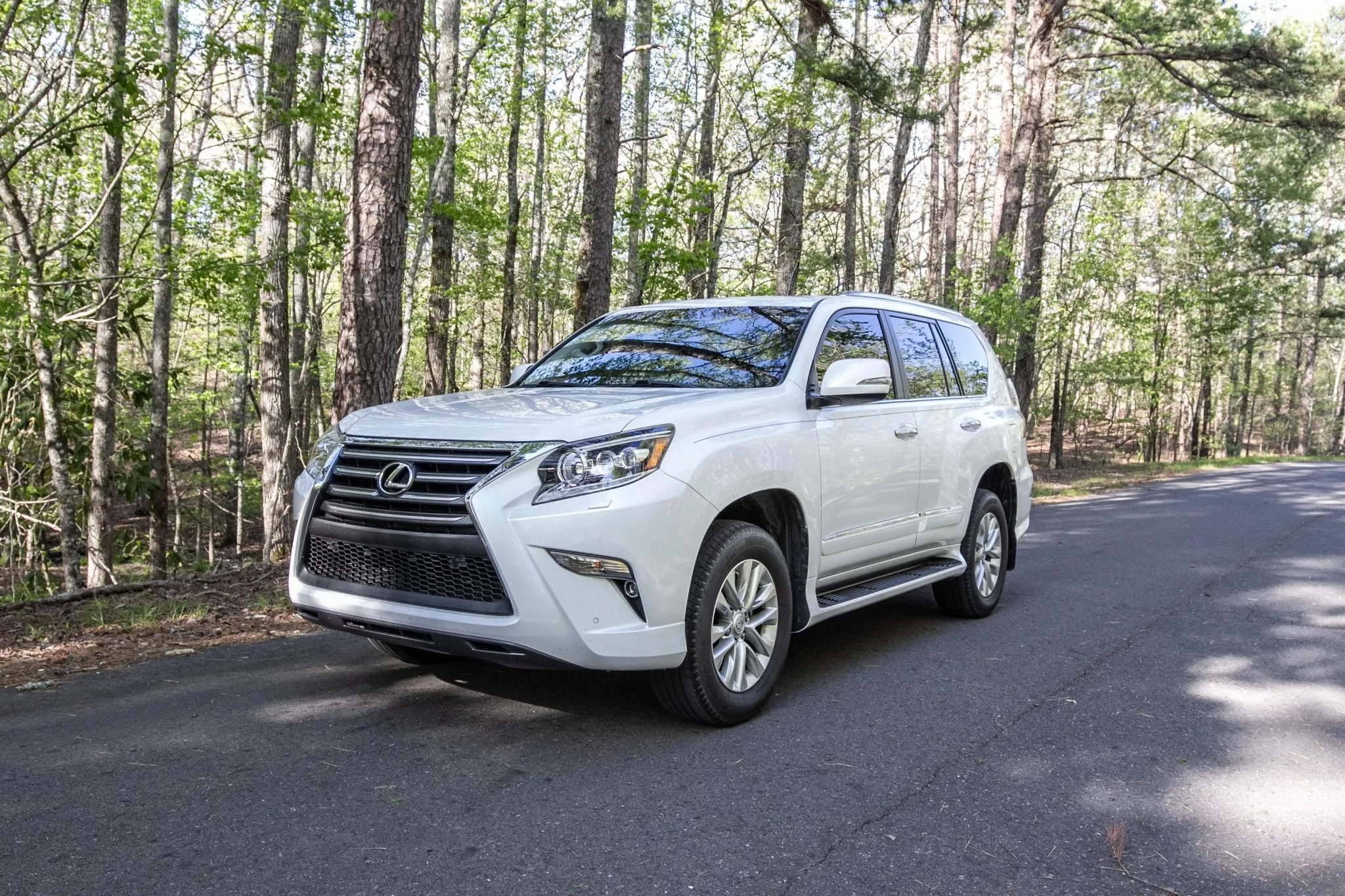 2018 Lexus GX460 Premium