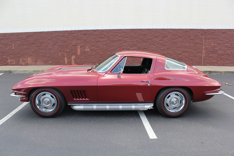 1967 Chevrolet Corvette Stingray Coupe