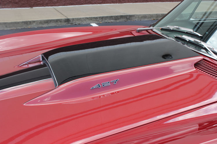 
								1967 Chevrolet Corvette Stingray Coupe full									