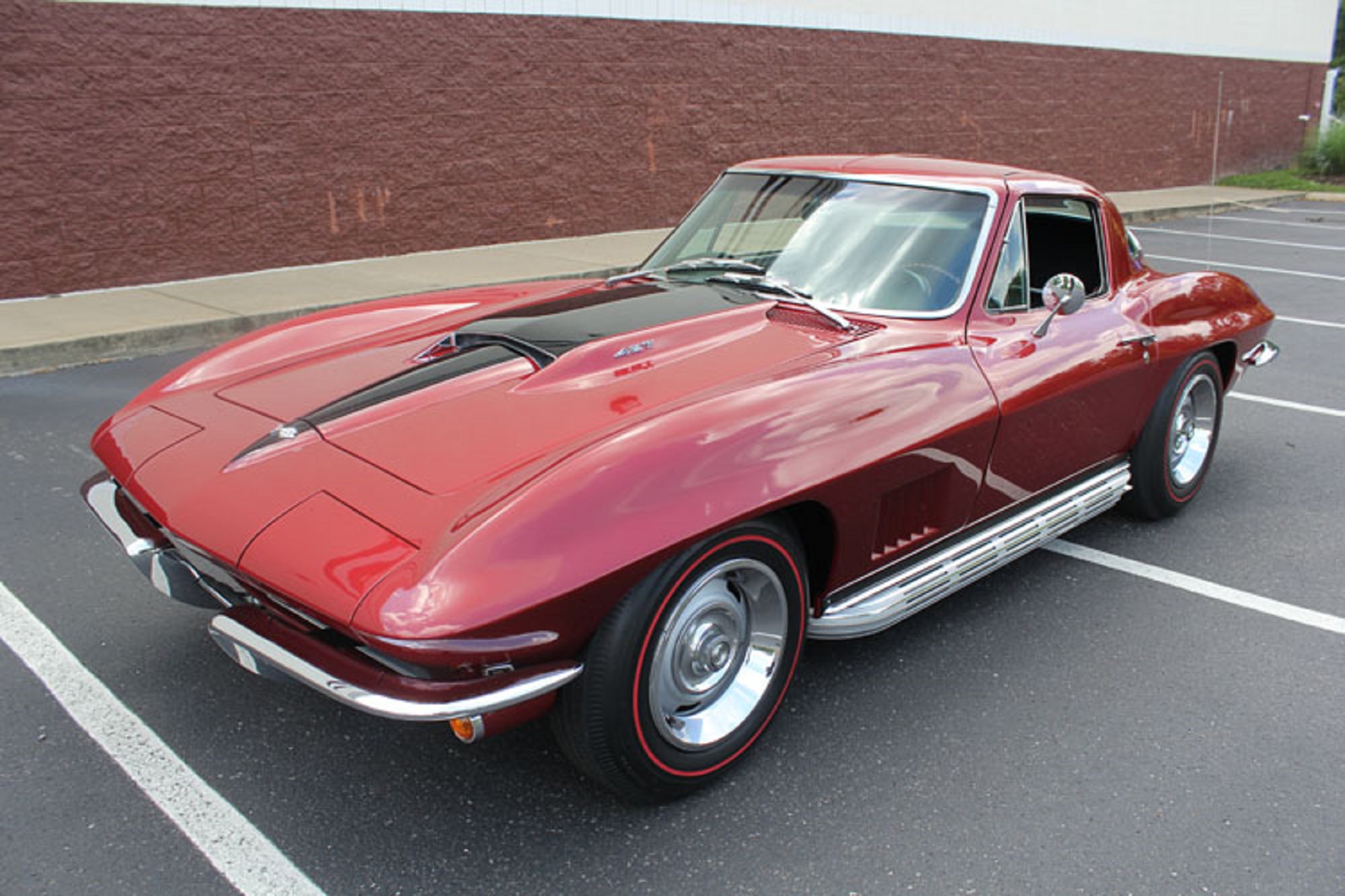 1967 Chevrolet Corvette Stingray Coupe