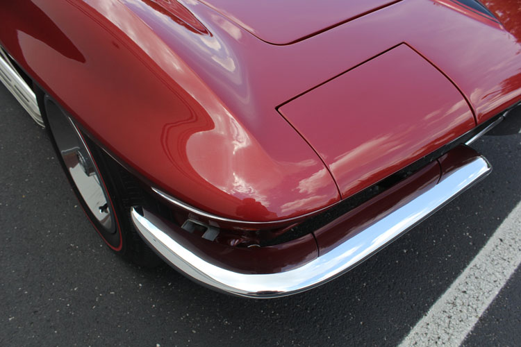 
								1967 Chevrolet Corvette Stingray Coupe full									