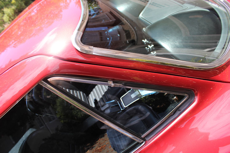 
								1967 Chevrolet Corvette Stingray Coupe full									