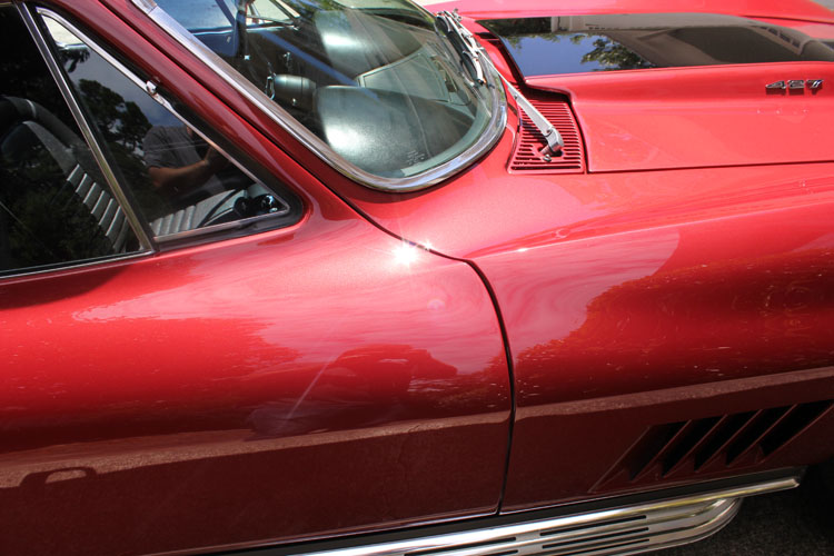 
								1967 Chevrolet Corvette Stingray Coupe full									