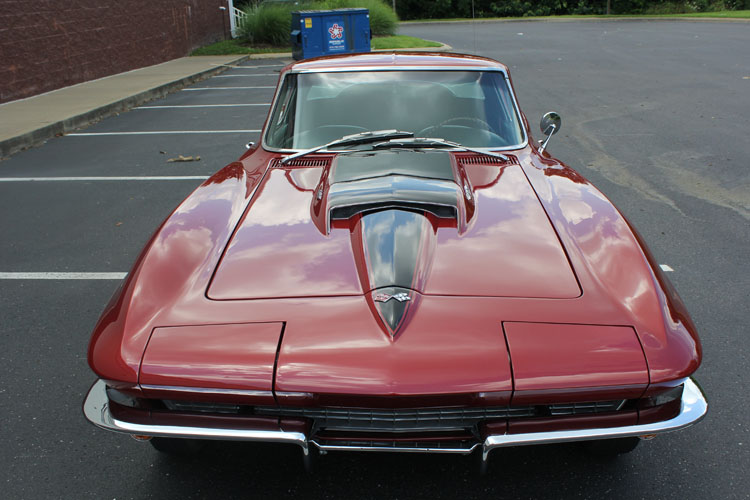 1967 Chevrolet Corvette Stingray Coupe