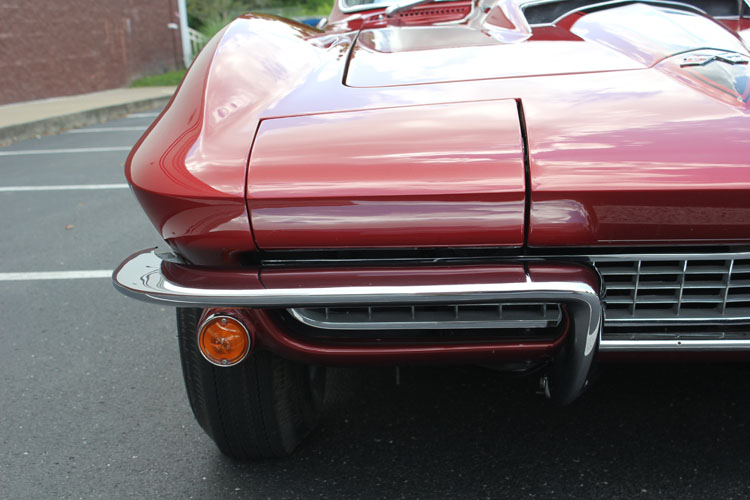 
								1967 Chevrolet Corvette Stingray Coupe full									