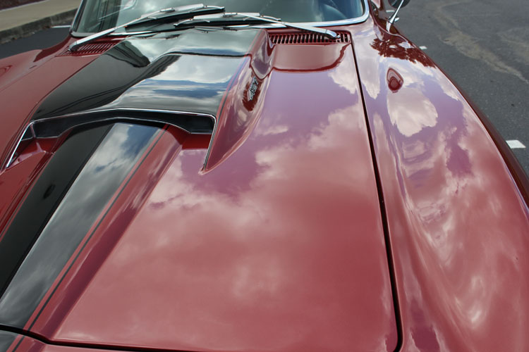 
								1967 Chevrolet Corvette Stingray Coupe full									