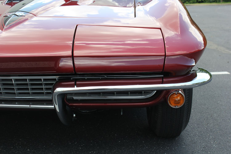 
								1967 Chevrolet Corvette Stingray Coupe full									