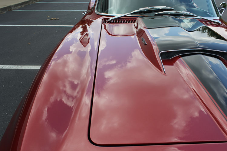 
								1967 Chevrolet Corvette Stingray Coupe full									