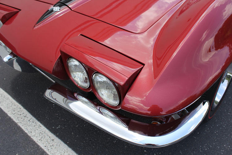 
								1967 Chevrolet Corvette Stingray Coupe full									