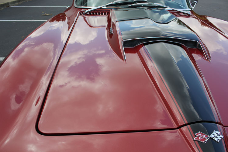 
								1967 Chevrolet Corvette Stingray Coupe full									