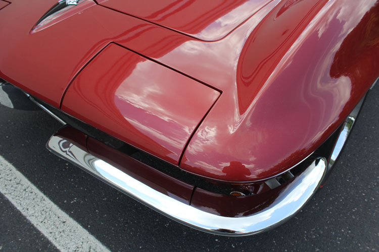
								1967 Chevrolet Corvette Stingray Coupe full									