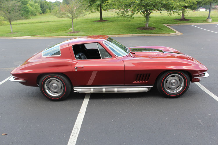 1967 Chevrolet Corvette Stingray Coupe
