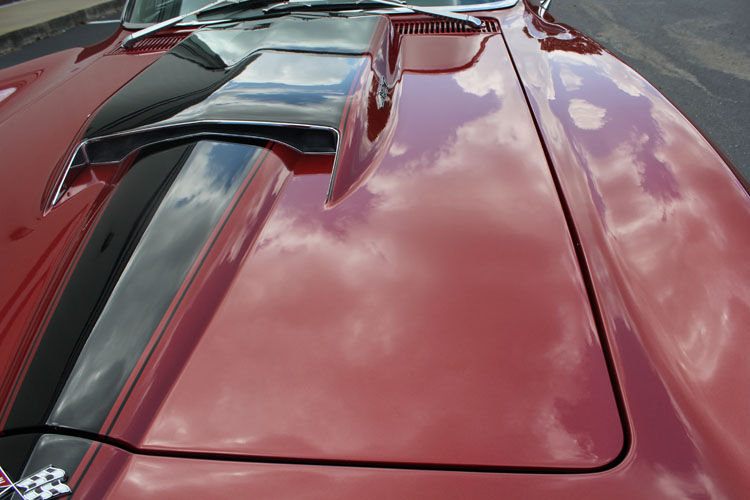 
								1967 Chevrolet Corvette Stingray Coupe full									