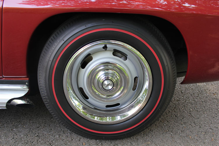 
								1967 Chevrolet Corvette Stingray Coupe full									