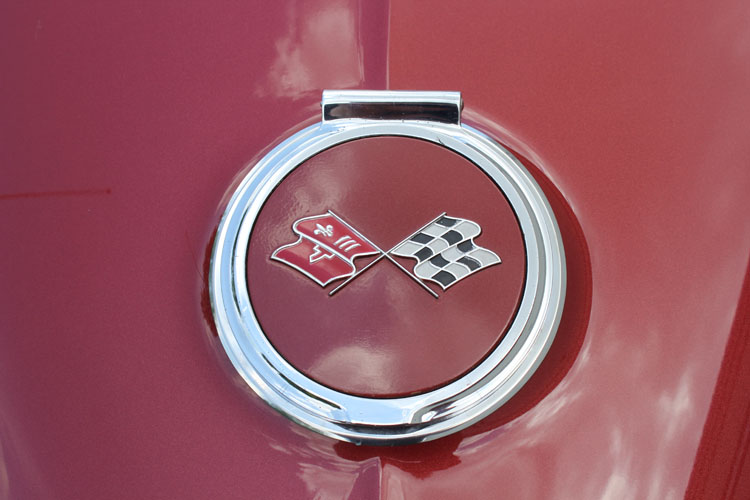 
								1967 Chevrolet Corvette Stingray Coupe full									
