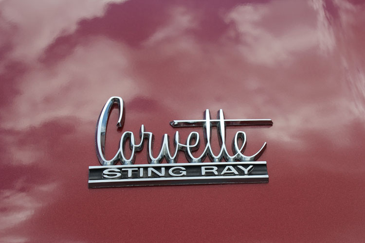 
								1967 Chevrolet Corvette Stingray Coupe full									