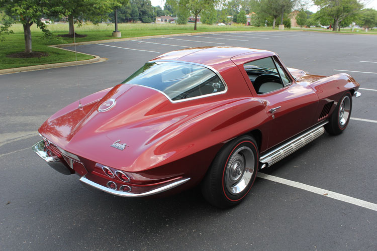 1967 Chevrolet Corvette Stingray Coupe