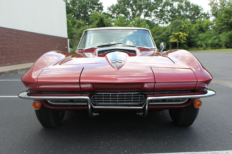 
								1967 Chevrolet Corvette Stingray Coupe full									