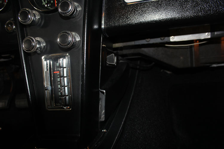 
								1967 Chevrolet Corvette Stingray Coupe full									