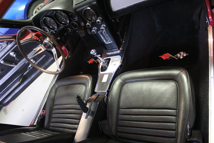 
								1967 Chevrolet Corvette Stingray Coupe full									