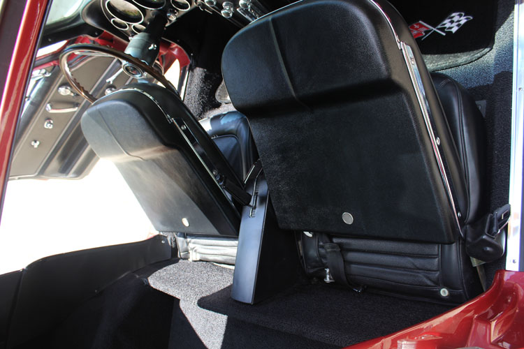 
								1967 Chevrolet Corvette Stingray Coupe full									