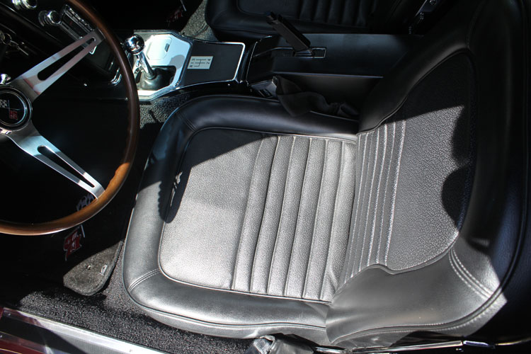 
								1967 Chevrolet Corvette Stingray Coupe full									