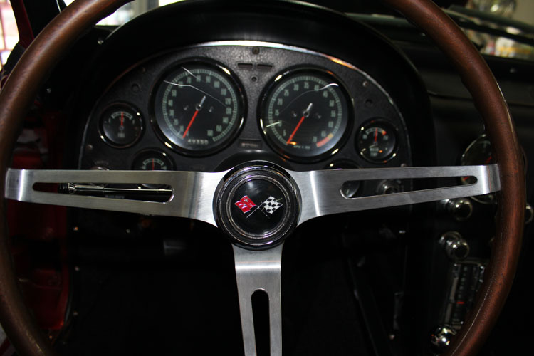 
								1967 Chevrolet Corvette Stingray Coupe full									