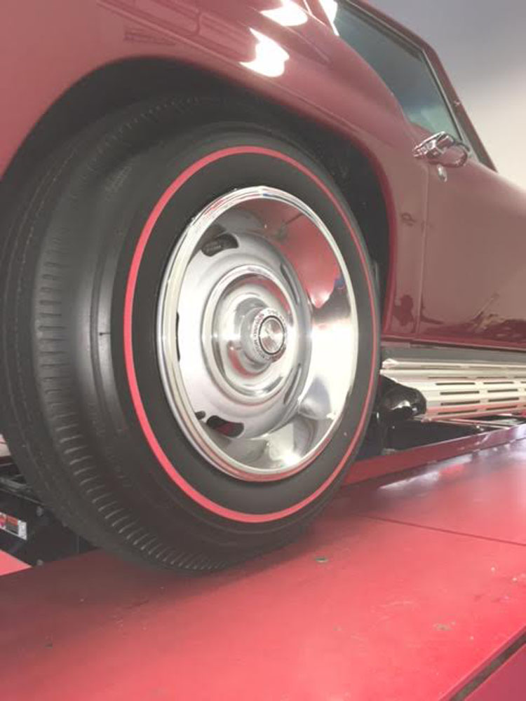 
								1967 Chevrolet Corvette Stingray Coupe full									