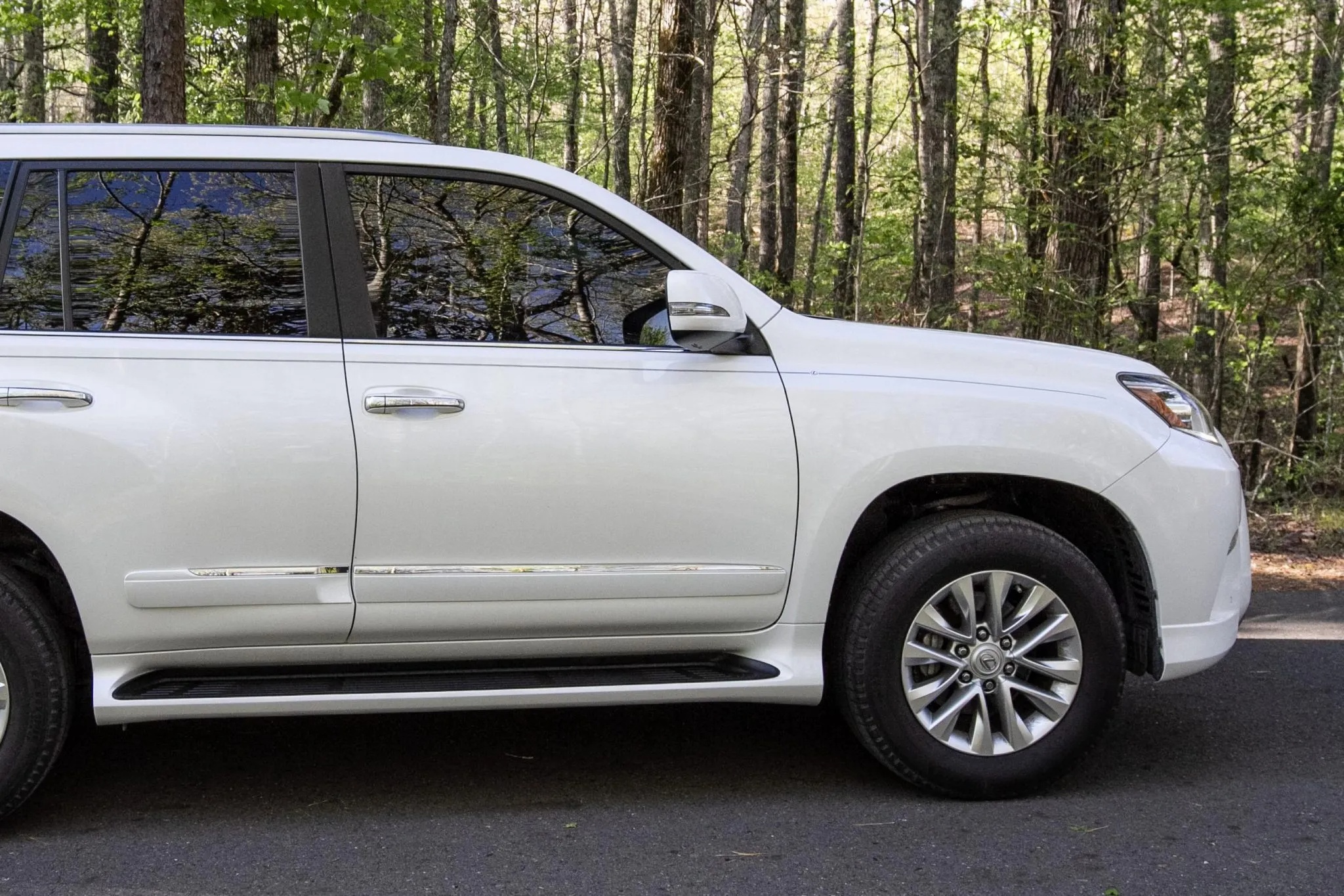 
								2018 Lexus GX460 Premium full									