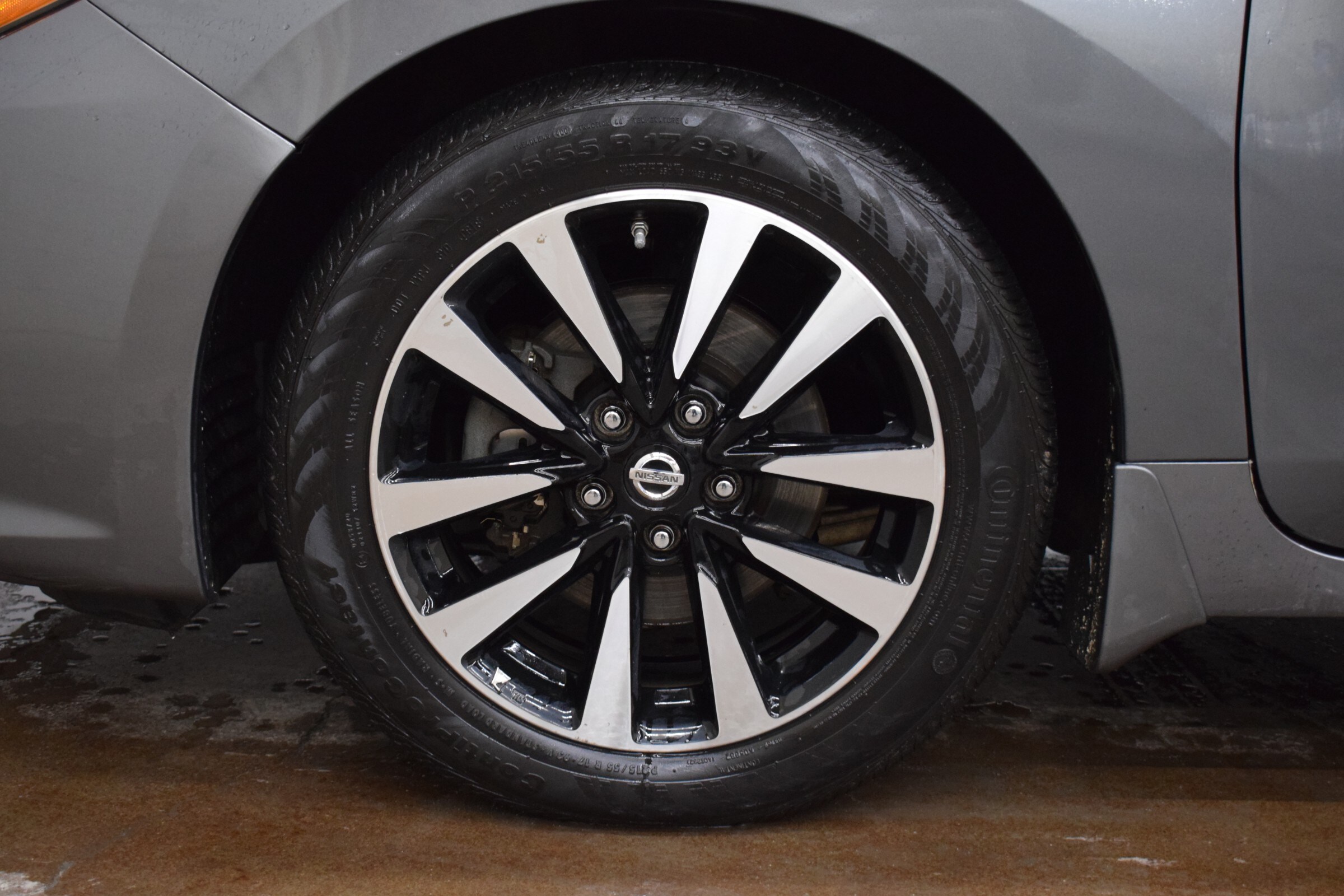 
								2018 Nissan Altima SV full									