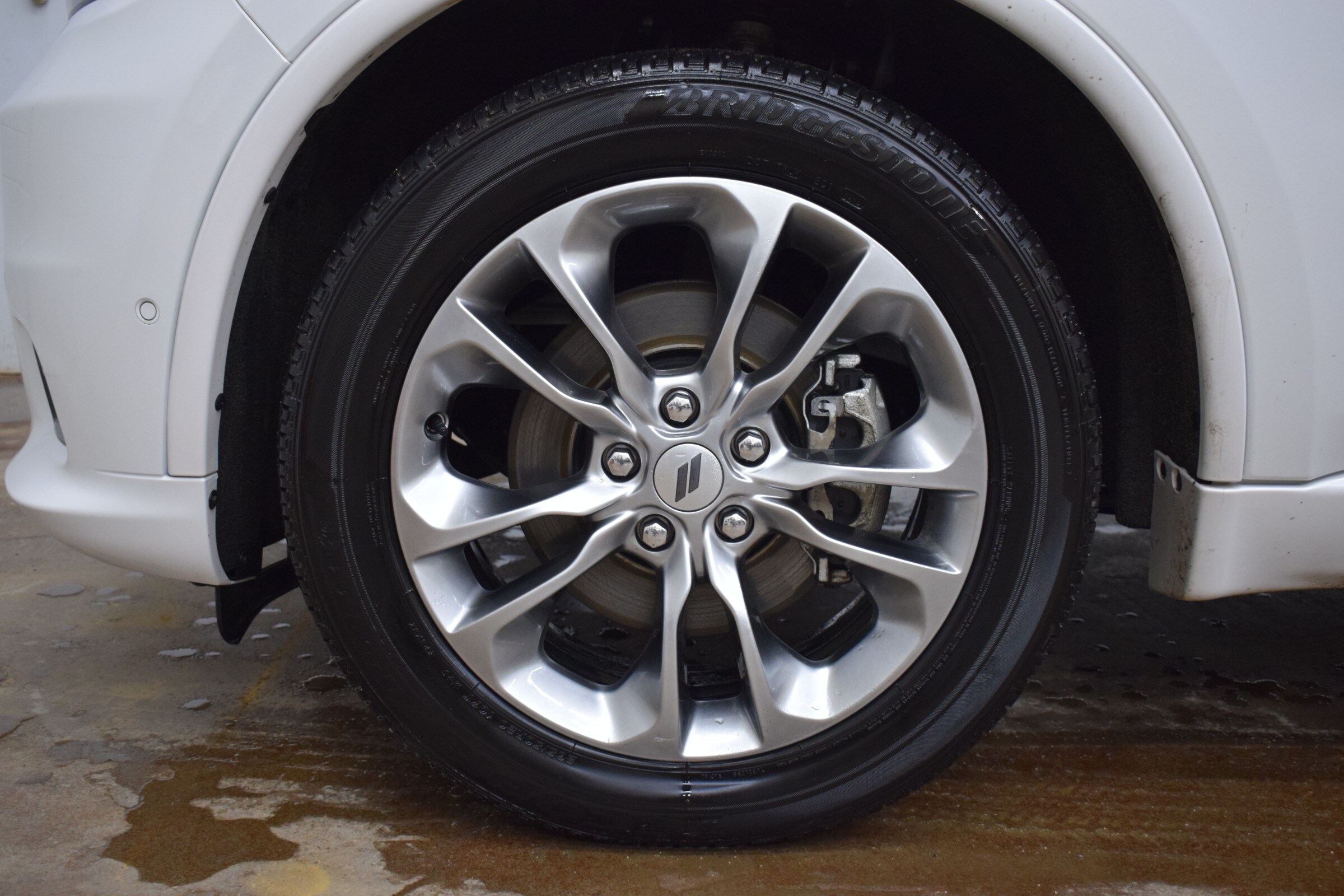 
								2019 Dodge Durango R/T full									