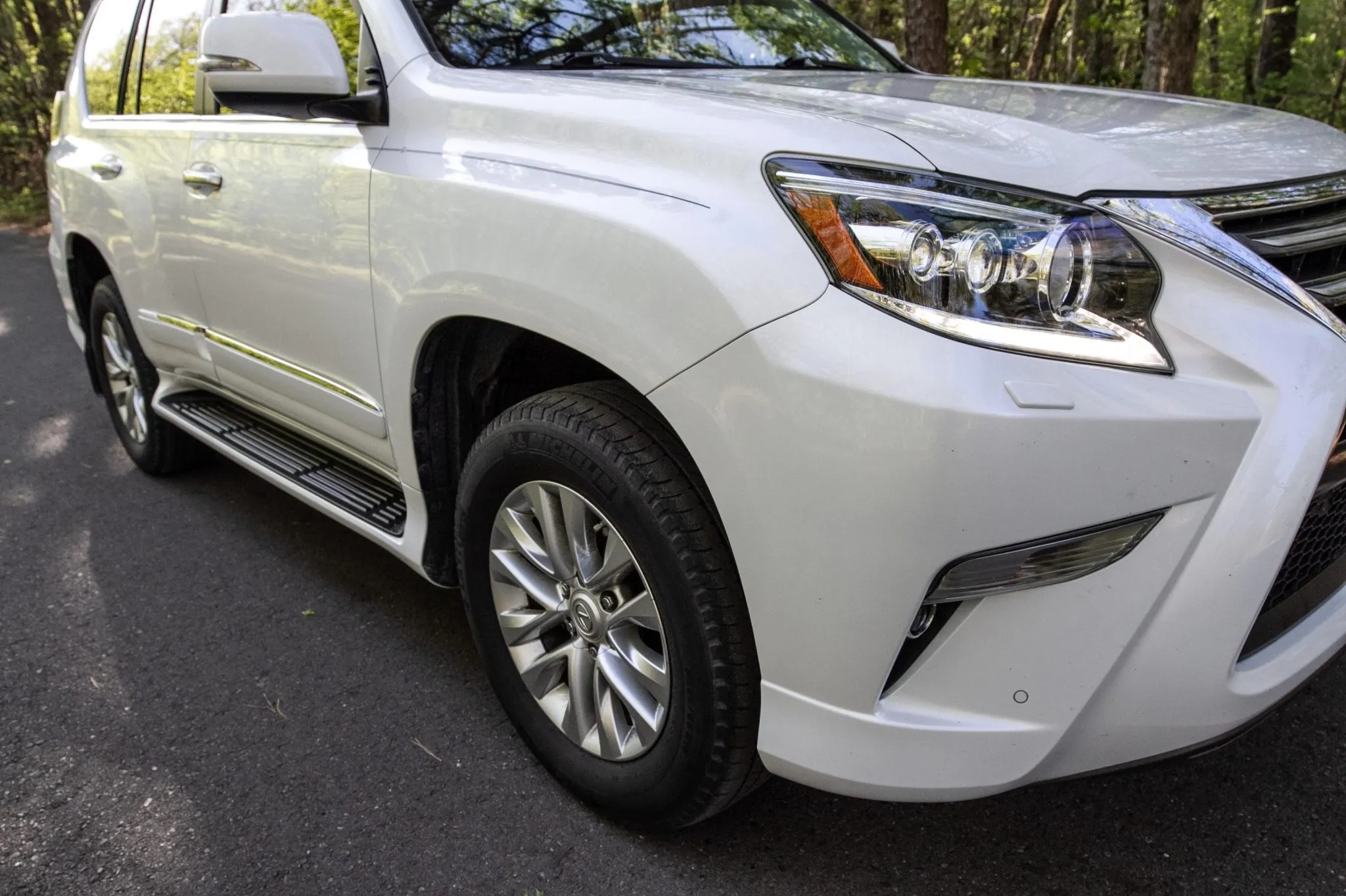 
								2018 Lexus GX460 Premium full									