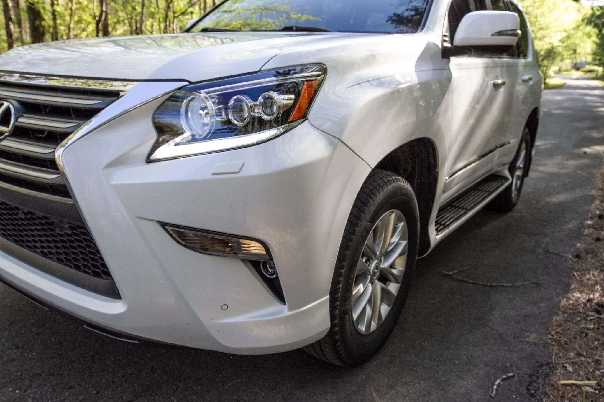 
								2018 Lexus GX460 Premium full									