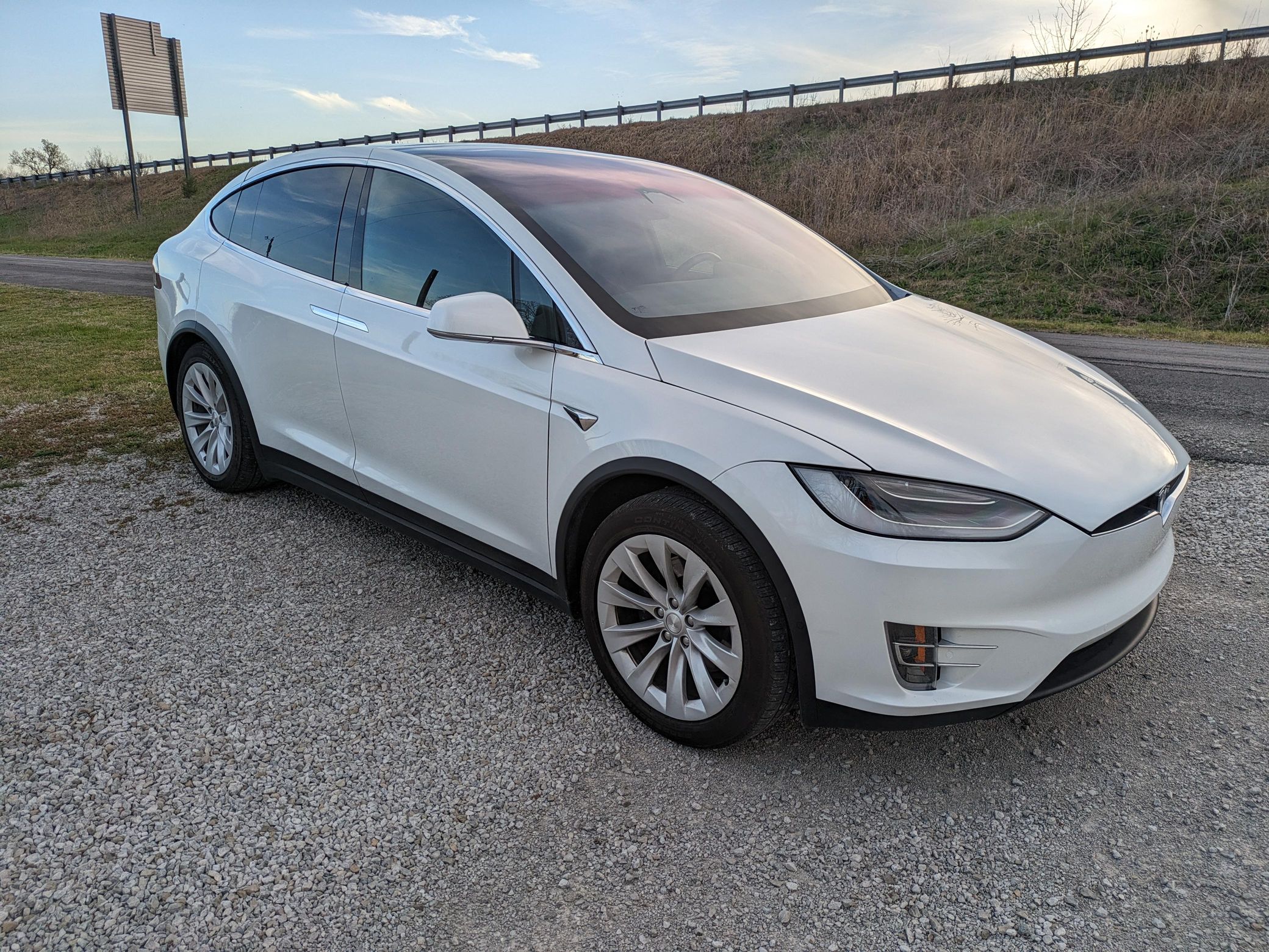 
								2020 Tesla Model X Long Range Plus full									