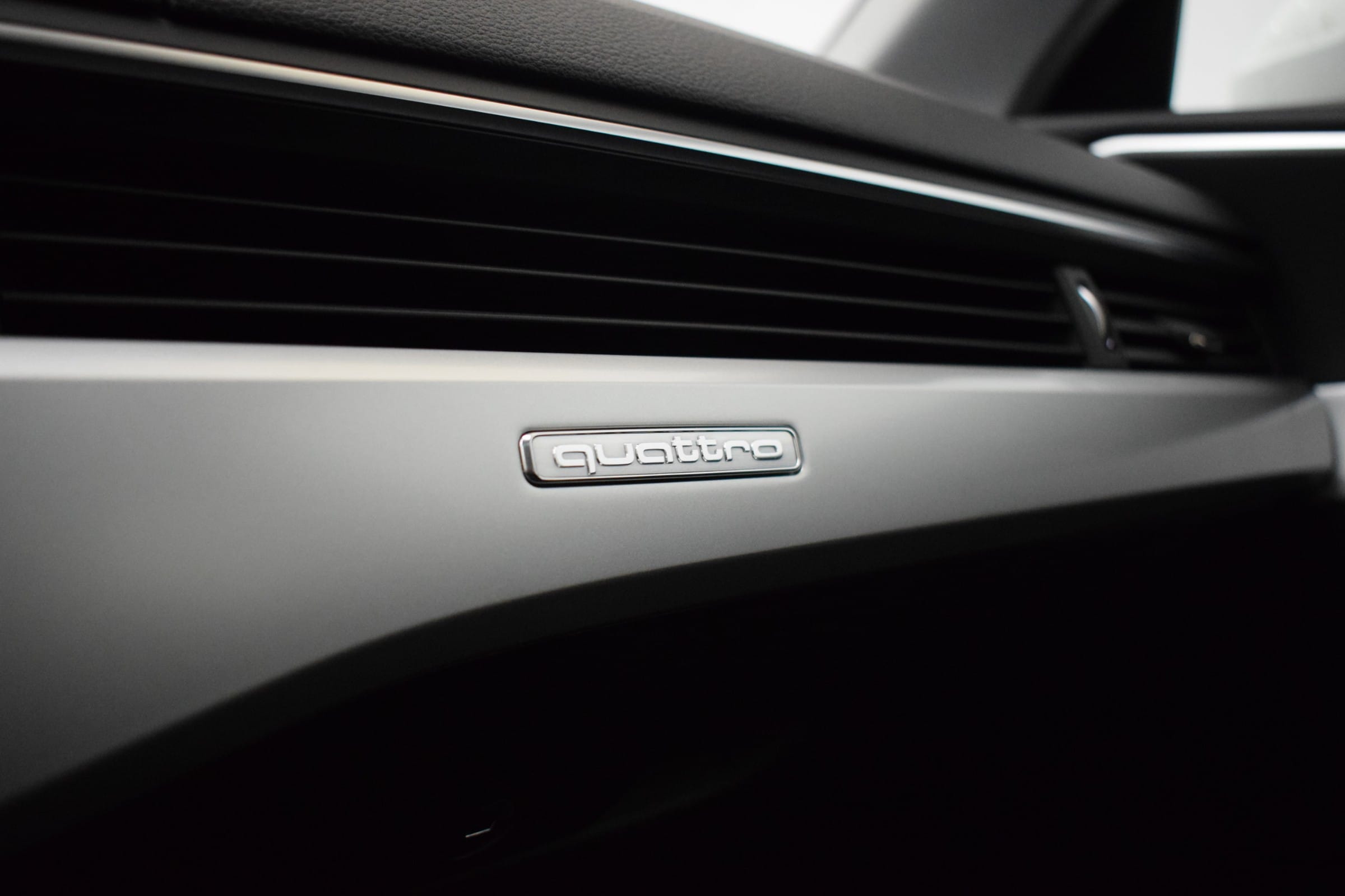 
								2018 Audi A4 full									