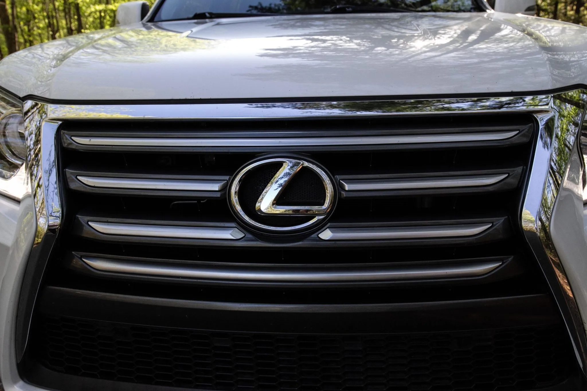 
								2018 Lexus GX460 Premium full									