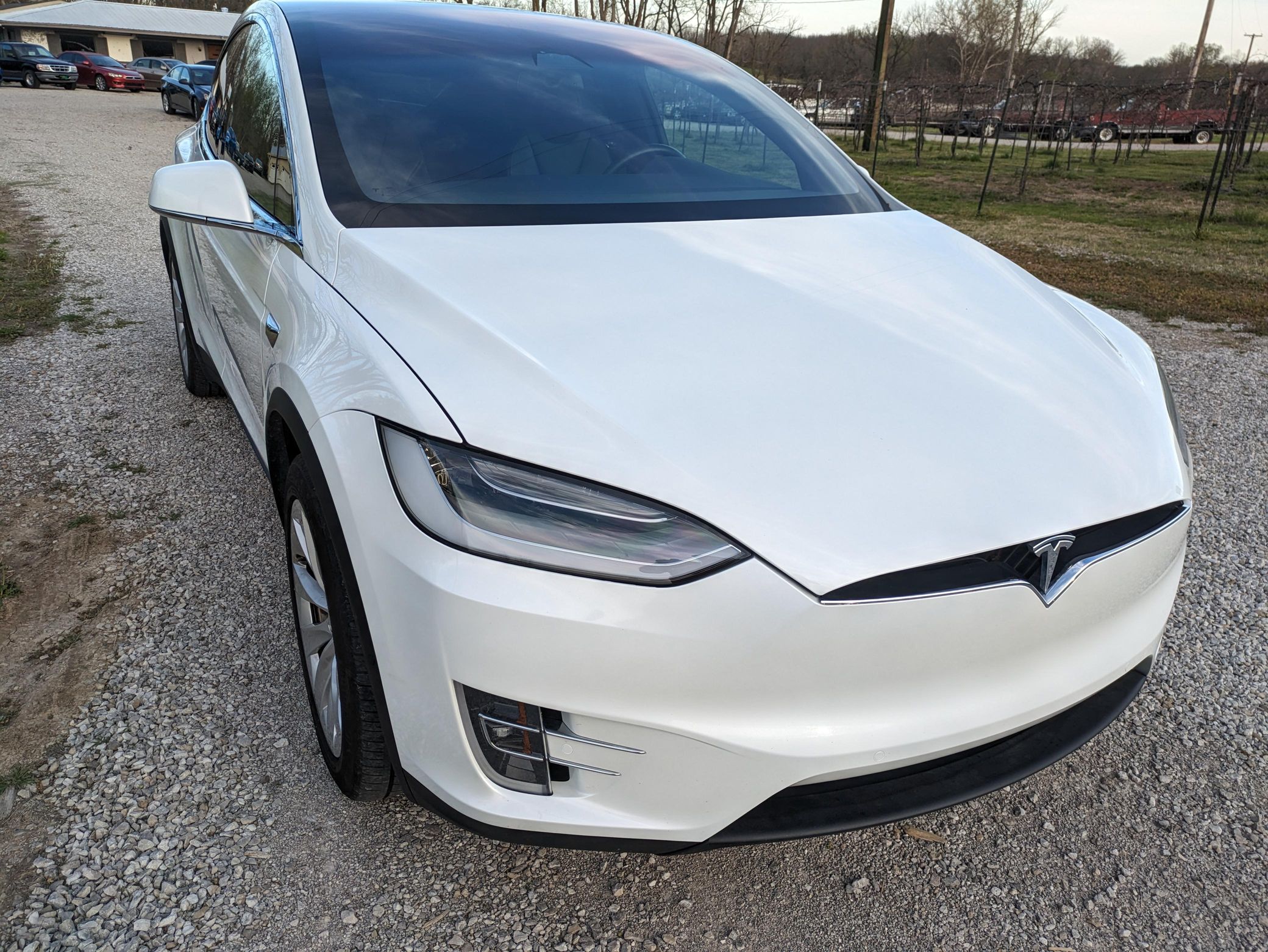 
								2020 Tesla Model X Long Range Plus full									