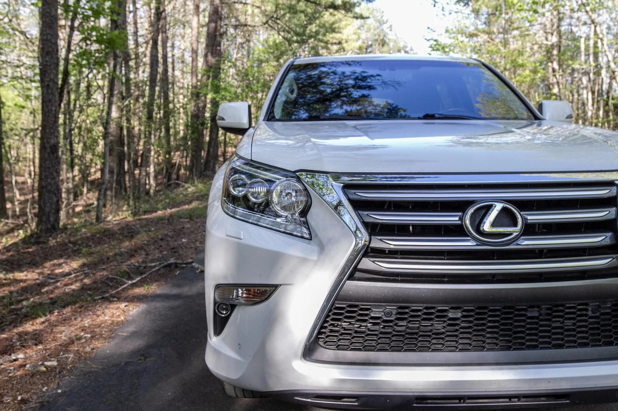 
								2018 Lexus GX460 Premium full									