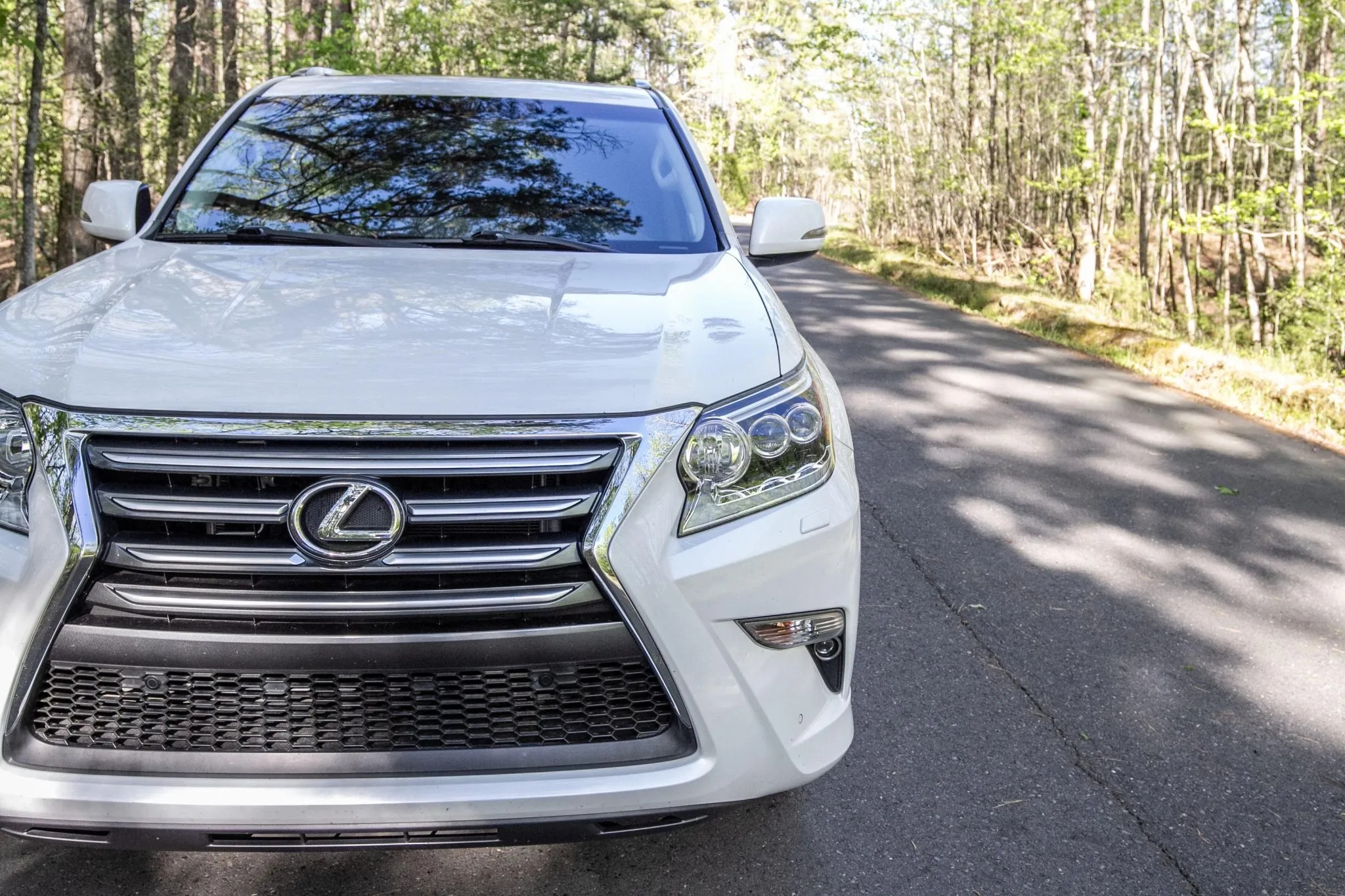 
								2018 Lexus GX460 Premium full									