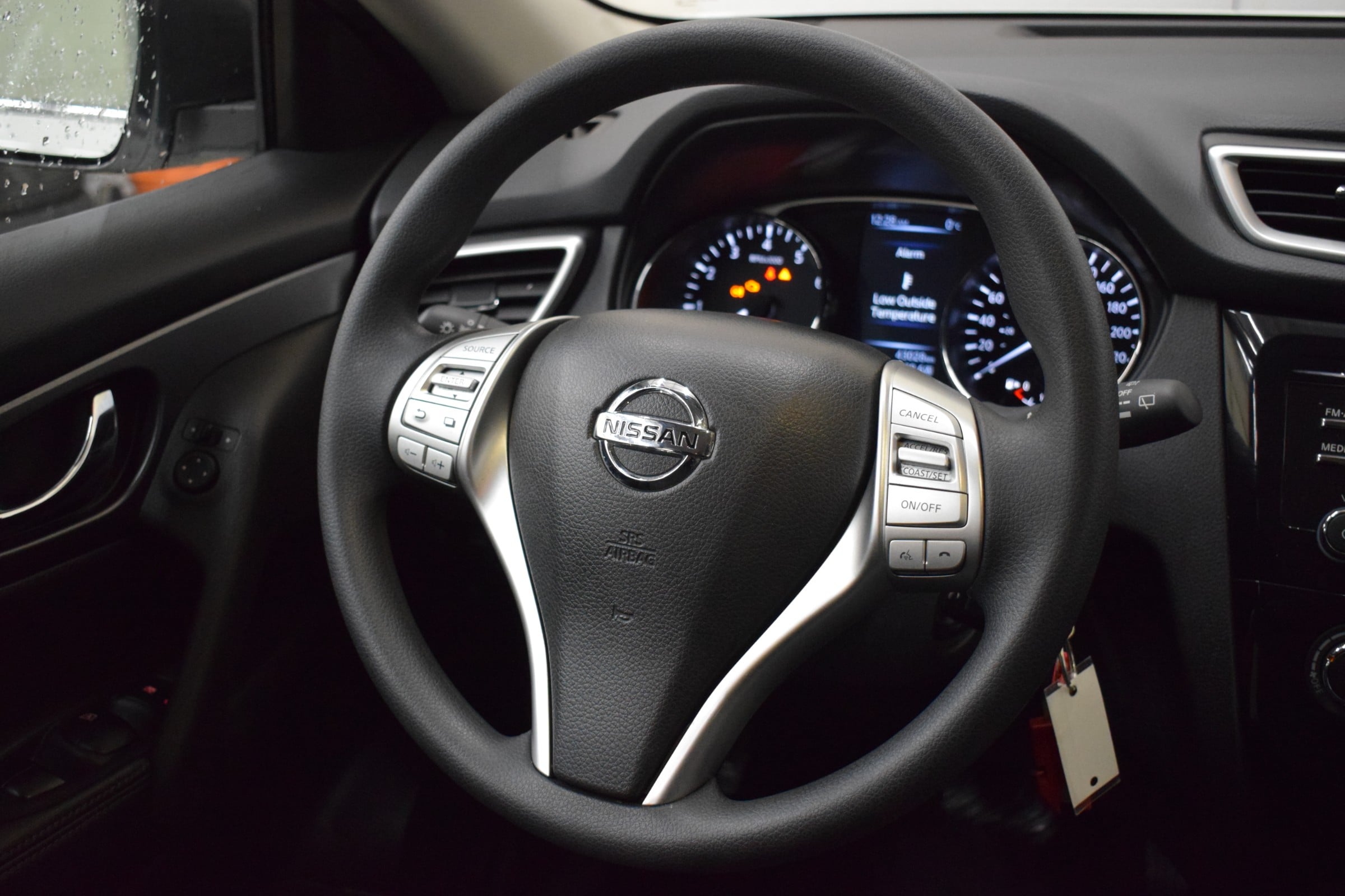 
								2016 Nissan Rogue S full									