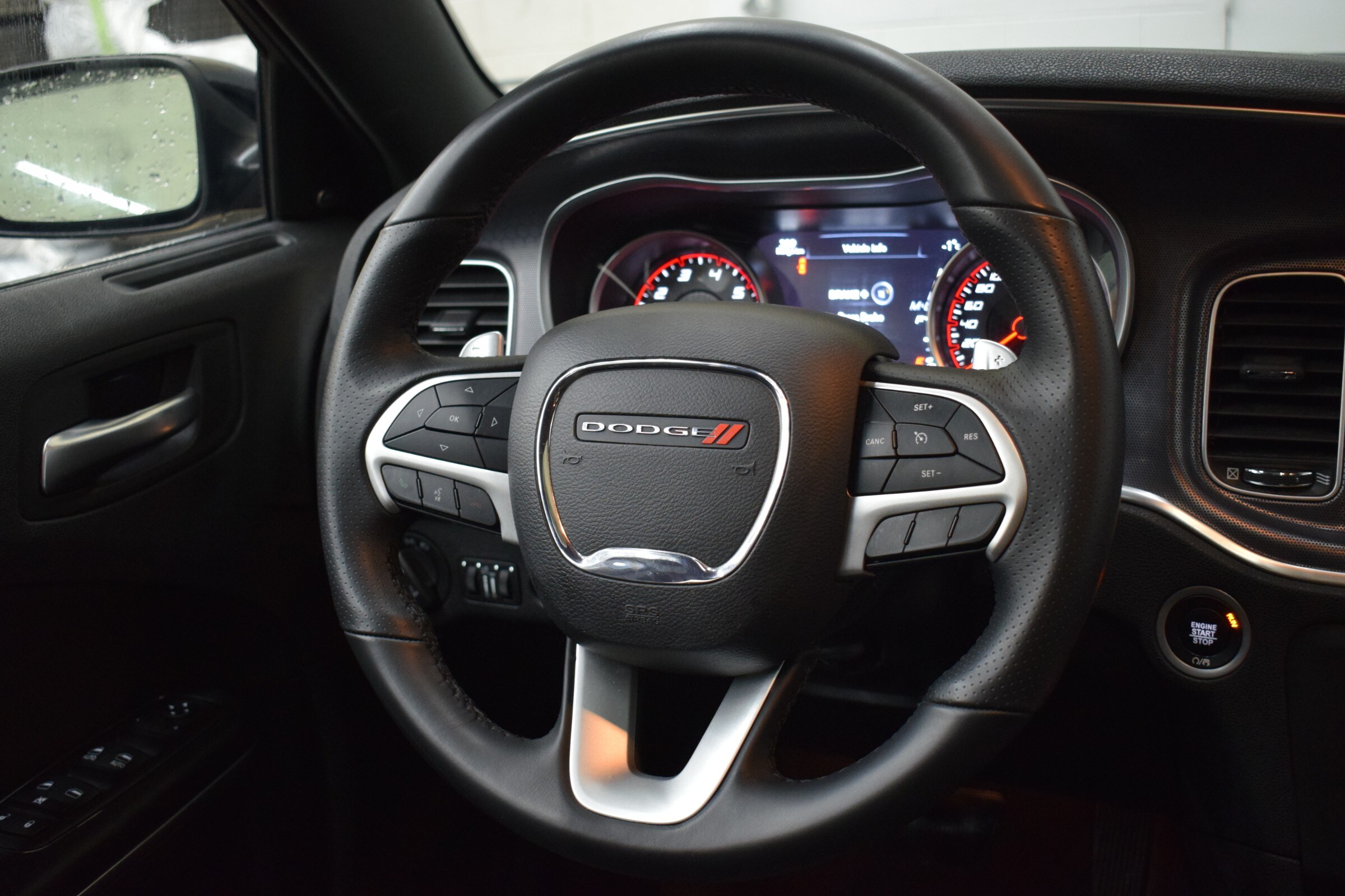 
								2018 Dodge Charger GT full									