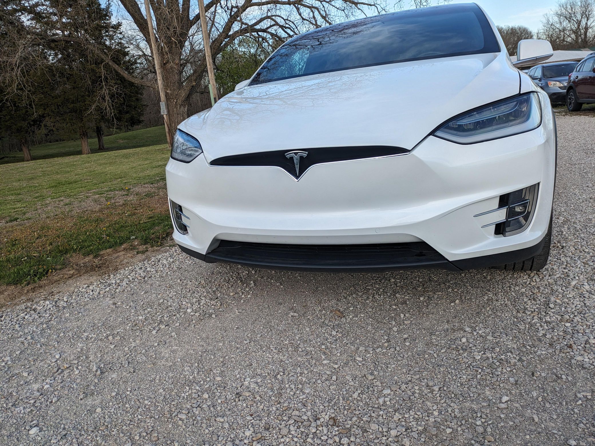 
								2020 Tesla Model X Long Range Plus full									