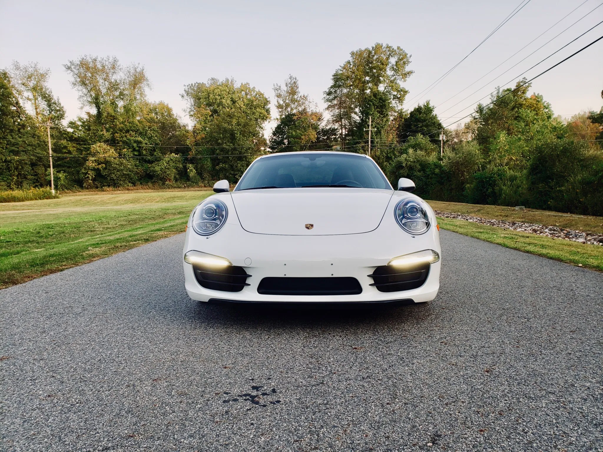 
								2013 Porsche 911 Carrera 4S Coupe full									