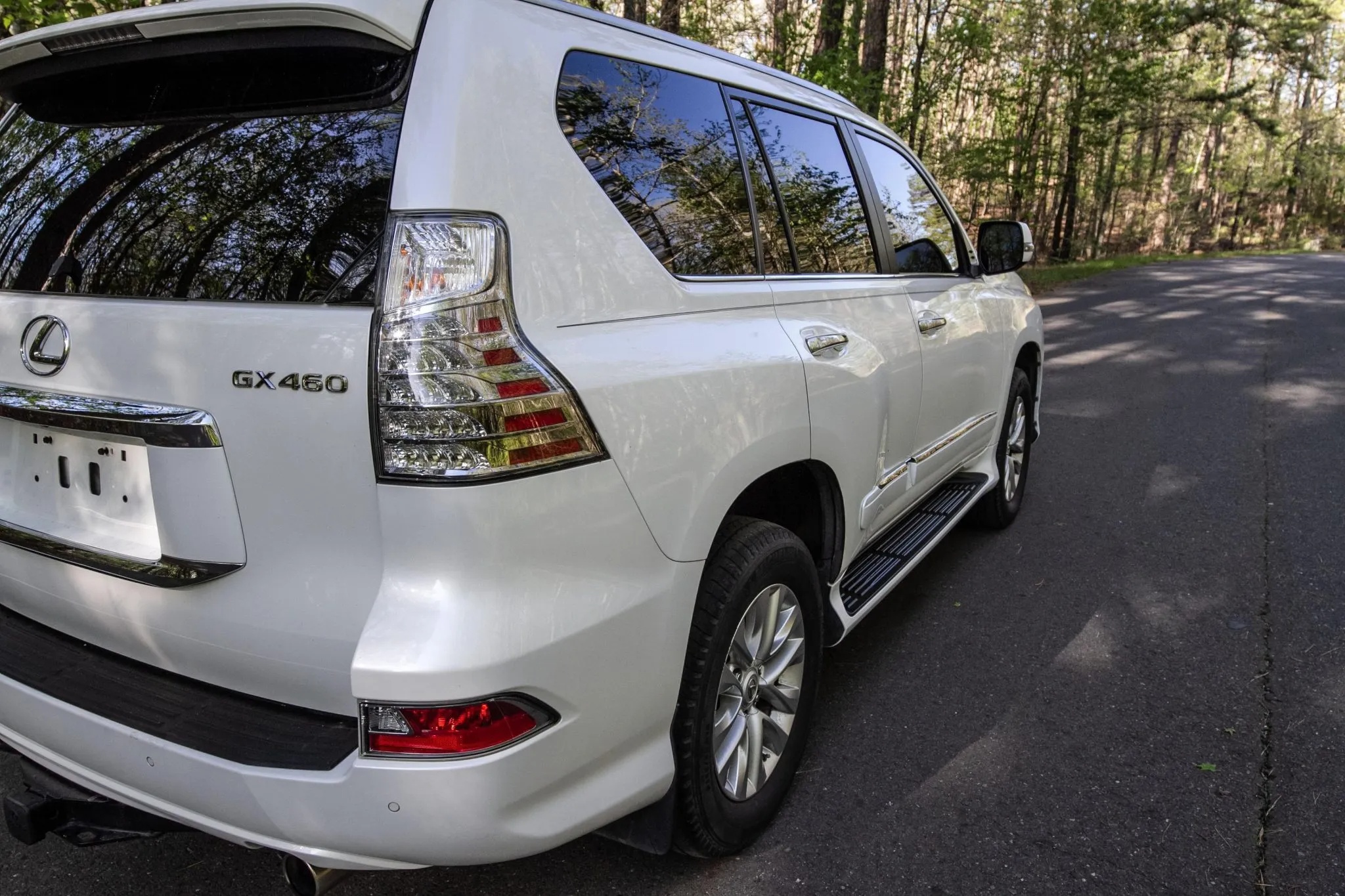 
								2018 Lexus GX460 Premium full									